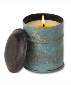 Blue Spice Tin Candle by Himalayan Trading Post (2 Scents)