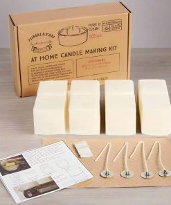 Candle Making Kit by Himalayan Trading Post (13 Scents)